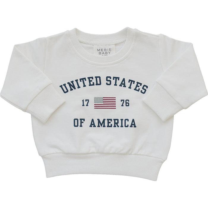 United States Crew Neck
