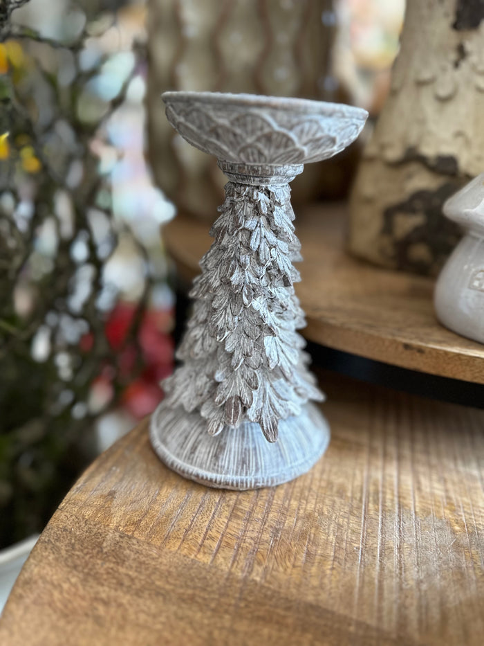 Unusual Tree Candle Holder