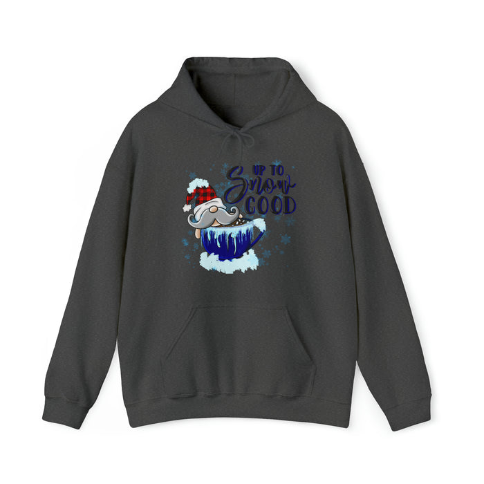 Up to Snow Good - Unisex Heavy Blend™ Hooded Sweatshirt