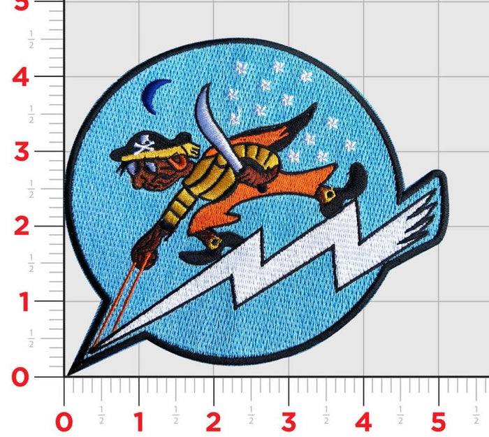 US Navy Official VF-85 Sky Pirates Patch