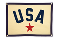 USA Camp Flag