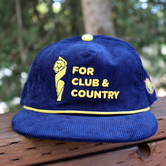 [ utah royals fc ] club and country cord - Official League