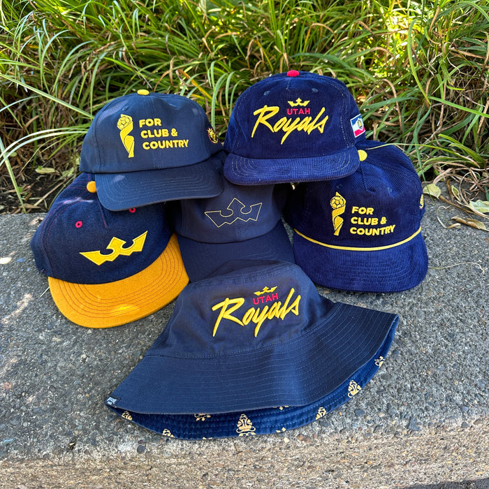 [ utah royals fc ] club and country cord - Official League