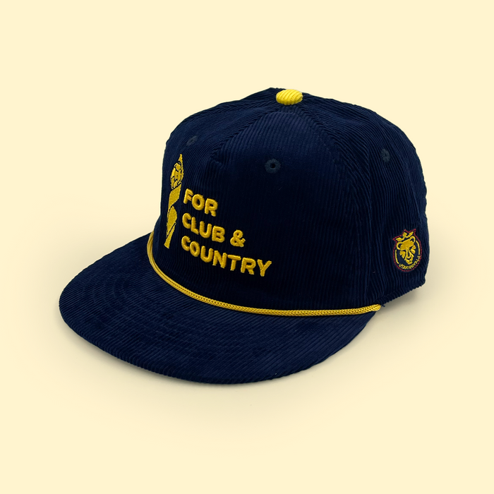 [ utah royals fc ] club and country cord - Official League