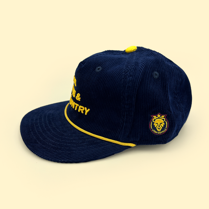 [ utah royals fc ] club and country cord - Official League