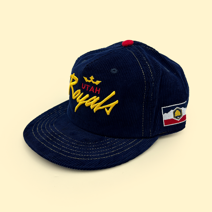 [ utah royals fc ] script cord - Official League