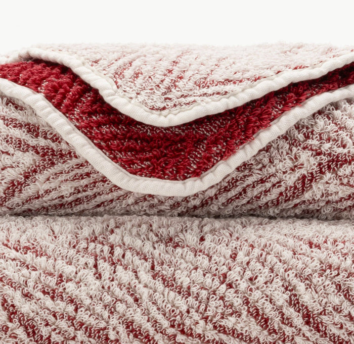 A&H Vasco Towels in 578 Canyon