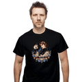Daily_Deal_Shirts T-Shirts, Unisex / Small / Black Wanted Dead or Alive