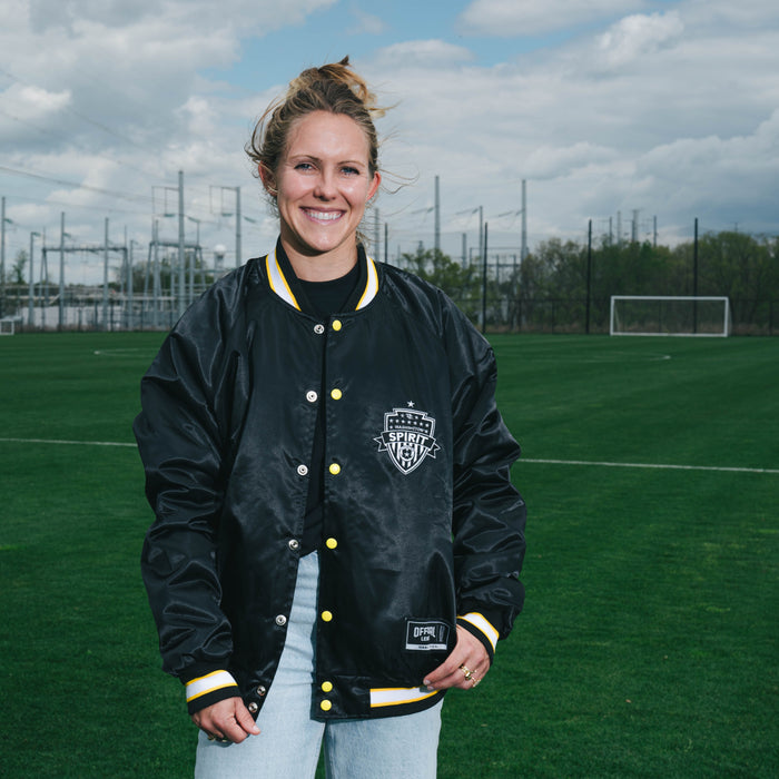 [ washington spirit ] the satin - Official League