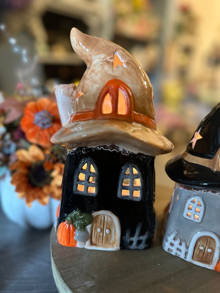 Witches Houses Choice of Three