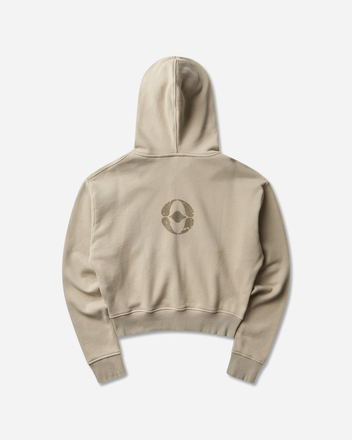 On Wmns Club Collective Full Zip Hoodie Fka Lurien Sweatshirts Zip-Ups 1WG31515283 030