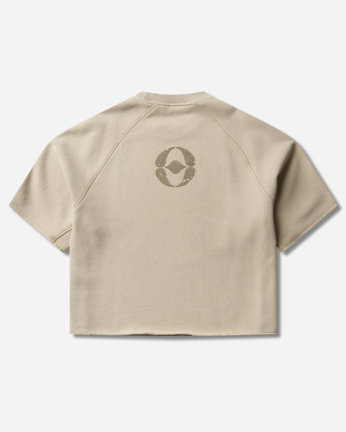 On Wmns Club Collective T Fka Lurien T-Shirts Shortsleeve 1WG31525283 030
