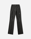 ROA Tenna Compression Flared Leggings Petrol Pants Casual YBWW068FA35 BLU0039