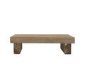 Wood Decoration Riser | Choice of Two Sizes