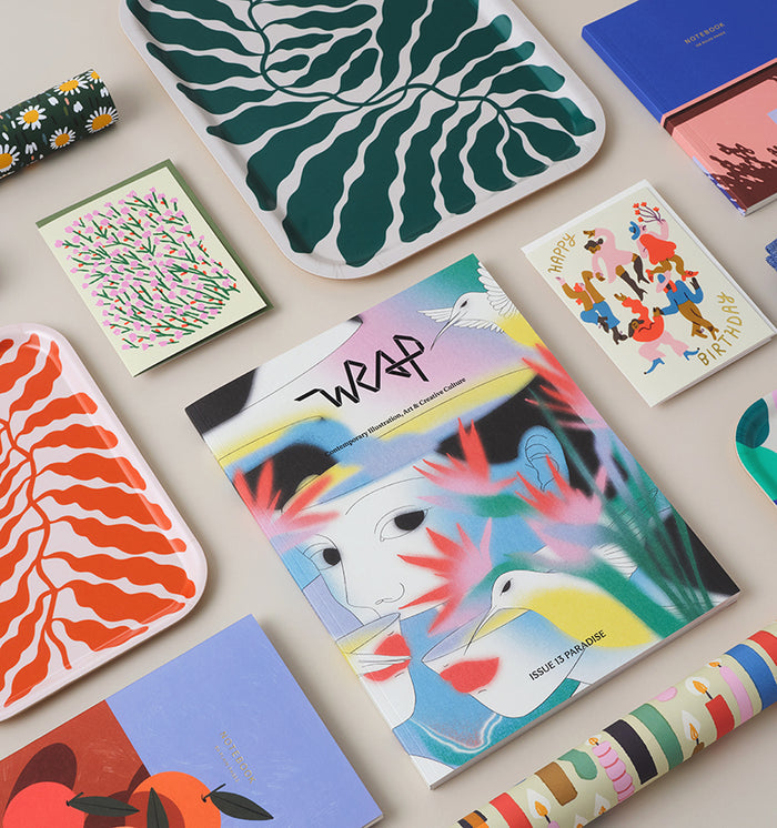 Wrap Gift Card