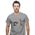 Last_Chance_Shirts T-Shirts, Unisex / Small / Sports Grey Wrong Game