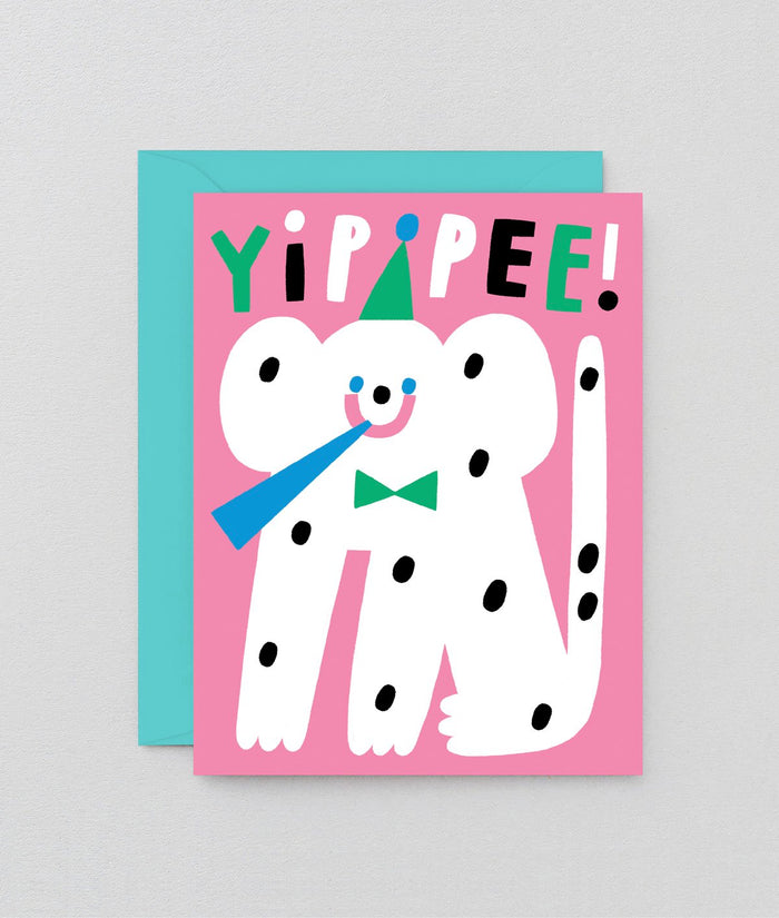 Yippee! Kids Card