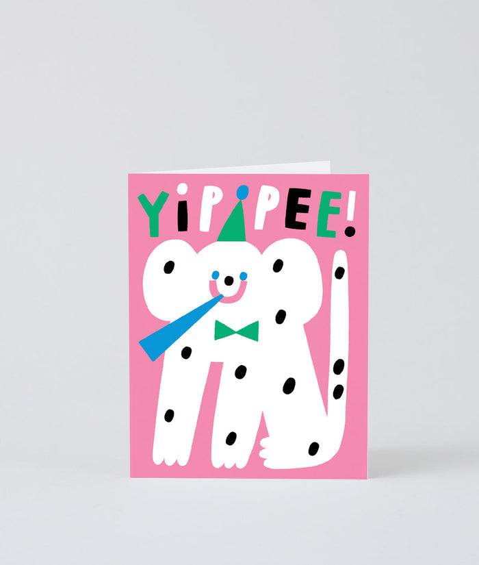 Yippee! Kids Card