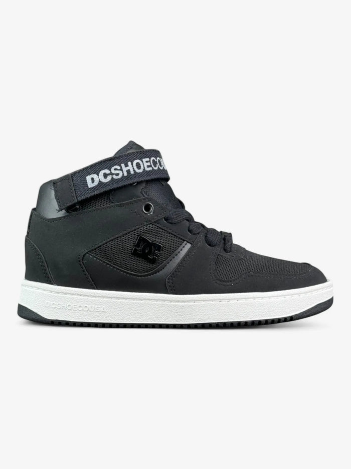 Zapatillas Dc Pensford SS Mujer Negro Blanco
