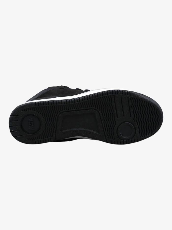 Zapatillas Vision Street Wear MC1400 Negro Blanco